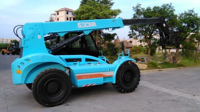3.5 ton telehandler 4