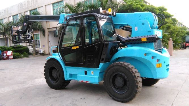 3.5 ton telehandler 2