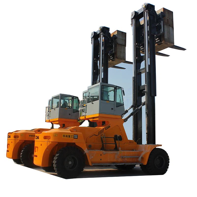 SOCMA forklift (3)
