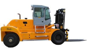 18T @ 1250mm Load Center Diesel Gabelstapler