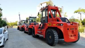 20 Tonnen Gabelstapler