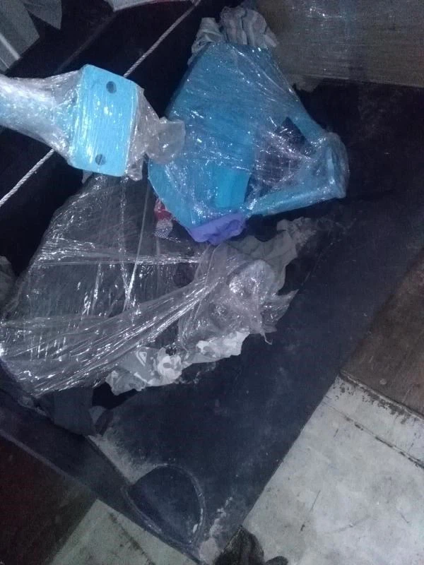 2.5 Ton Telescopic Boom Forklift Truck