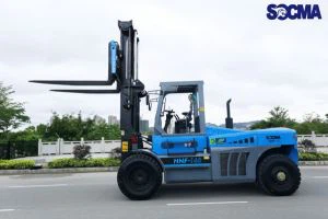 16  Ton Gabelstapler wz CUMMINS Dieselmotor