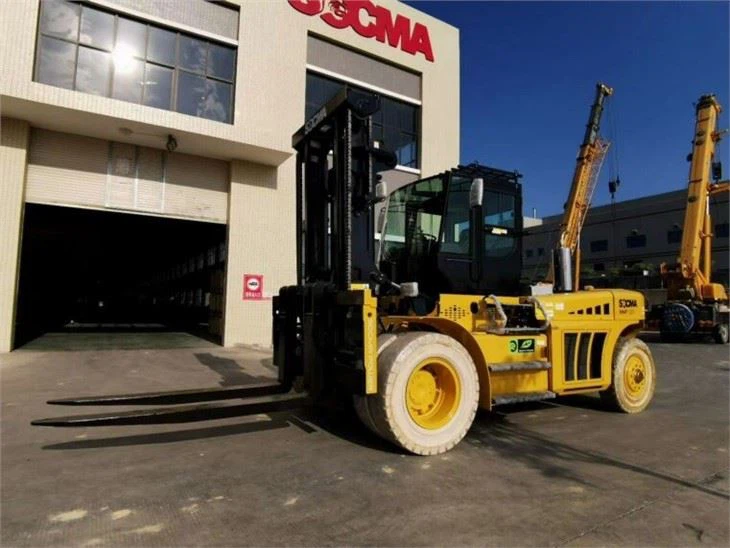 18 Ton Heavy Forklift For Construction