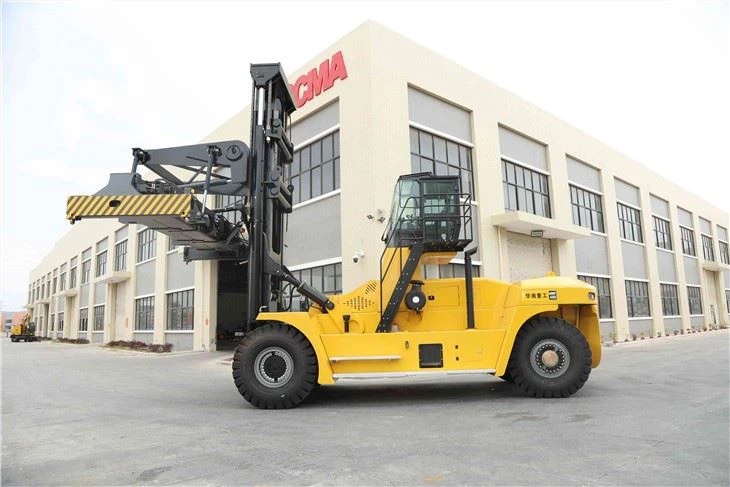 45ton Heavy Duty Gabelstaplermaschine
