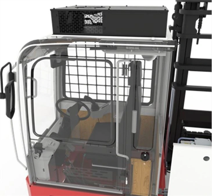5 Ton Electric Side Loader For Long Materials