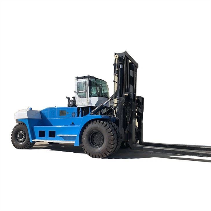 50-Tonnen-Diesel-Gegengewichtsstapler