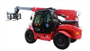 Teleskop-Stapler Nennkapazität 4ton