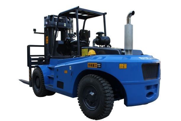 Socma 12 Ton Heavy Duty Forklift Extensions Good For Municipal Works