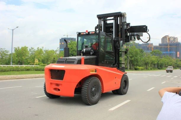 Socma 13.5 Ton Heavy Duty Forklift Fork Extensions Good For Logistics Transportation Attach Tire Clam