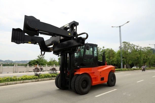 Socma 13.5 Ton Heavy Duty Forklift Fork Extensions Good For Logistics Transportation Attach Tire Clam
