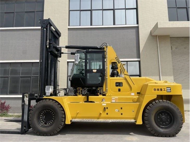 25 Ton Heavy Duty Forklift HYSTER KALMAR Machine
