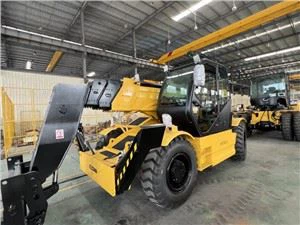 4 Tonnen 15 Meter Teleskopstapler SOCMA-Maschine