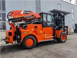 SOCMA 16ton Kranstapler