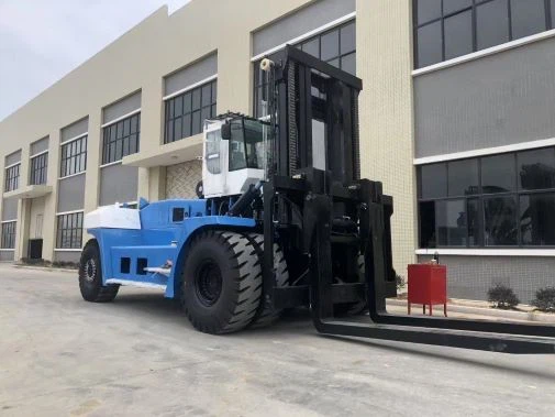 50 Ton Forklift Kessler Axle